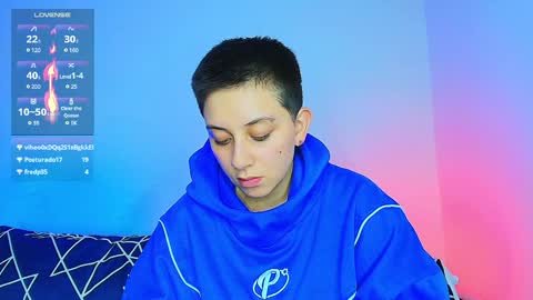 noah and ivy online show from 01/26/25, 09:07