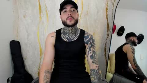 Aron online show from 10/28/25, 05:55