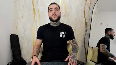 Aron online show from 10/29/25, 04:48