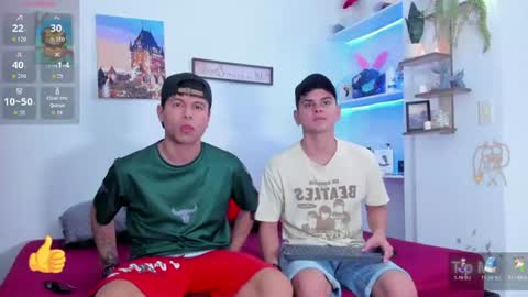 Aroon   online show from 07/01/26, 03:19