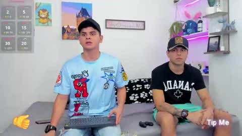 Aroon   online show from 07/05/26, 03:23