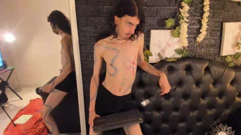 art_seangel online show from 01/11/25, 09:25