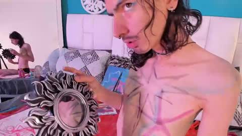 art_seangel online show from 01/15/25, 12:19