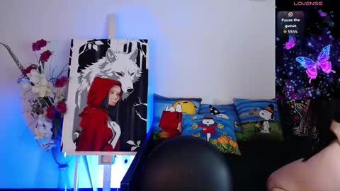 Snapshot of art_soul chatting on 10/08/25, 09:45 art_soul online show from 10/08/25, 09:45