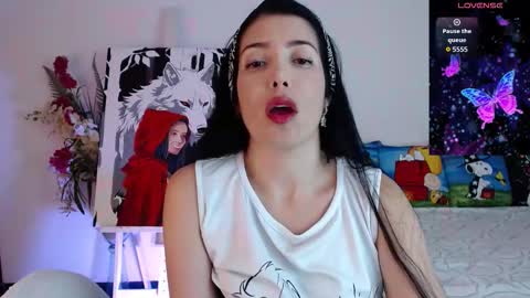 Snapshot of art_soul chatting on 10/27/25, 10:47 art_soul online show from 10/27/25, 10:47