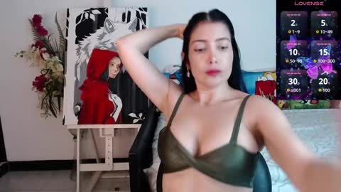 Snapshot of art_soul chatting on 10/29/25, 08:43 art_soul online show from 10/29/25, 08:43