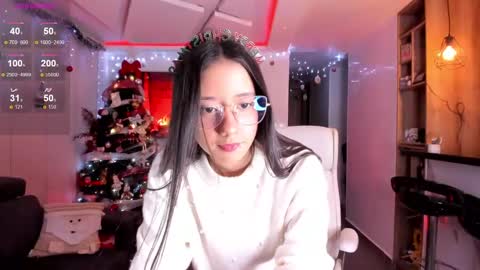Lia Rose online show from 12/24/24, 02:10