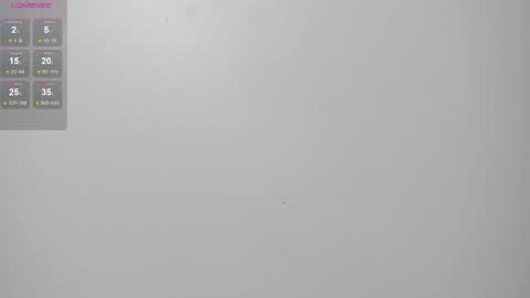 Lia Rose online show from 01/03/25, 02:54