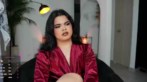 Chloe  online show from 07/13/26, 10:12