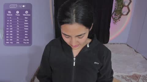 Snapshot of artemis_020 chatting on 01/17/25, 05:53 FENIX online show from 01/17/25, 05:53