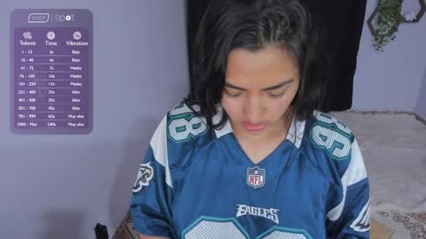 Snapshot of artemis_020 chatting on 01/20/25, 03:15 FENIX online show from 01/20/25, 03:15