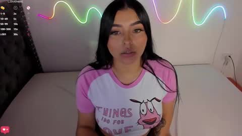 Snapshot of artemisa67_ chatting on 12/15/24, 05:13 ESTEFANY online show from 12/15/24, 05:13