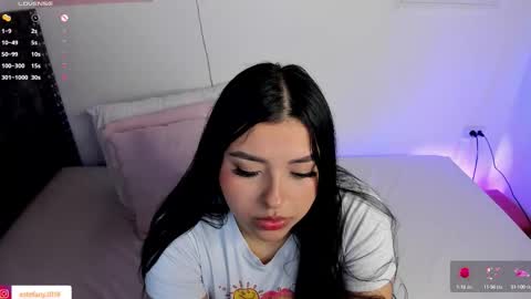 Snapshot of artemisa67_ chatting on 09/13/25, 03:06 ESTEFANY online show from 09/13/25, 03:06