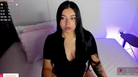 Snapshot of artemisa67_ chatting on 11/04/25, 03:49 ESTEFANY online show from 11/04/25, 03:49