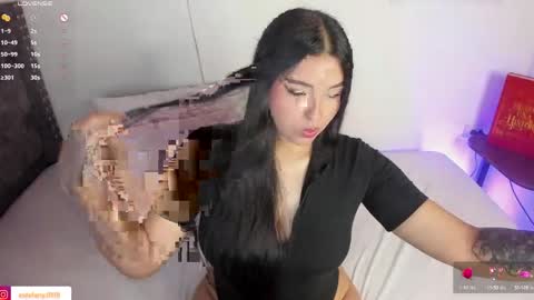 Snapshot of artemisa67_ chatting on 04/07/26, 01:17 ESTEFANY online show from 04/07/26, 01:17