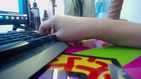 ARTEMISA online show from 01/18/25, 02:36