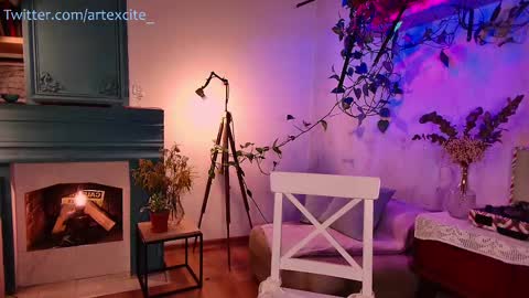 Lina online show from 03/09/25, 08:51