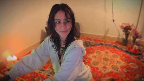 Snapshot of artgea chatting on 10/30/25, 01:07 Linda  independent model artgeea online show from 10/30/25, 01:07