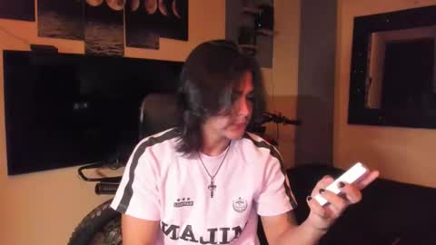 Snapshot of arthur_hunter chatting on 03/08/26, 12:52 I AM HERE online show from 03/08/26, 12:52