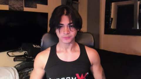 Snapshot of arthur_hunter chatting on 03/09/26, 12:36 I AM HERE online show from 03/09/26, 12:36