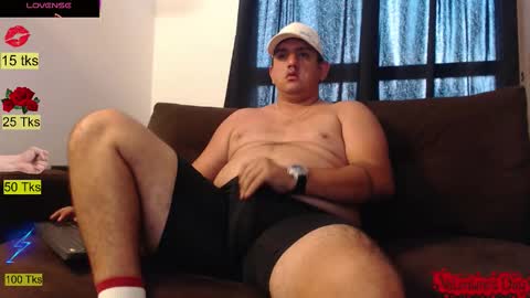 Snapshot of arthurbob26 chatting on 02/14/26, 10:39 Sebas online show from 02/14/26, 10:39