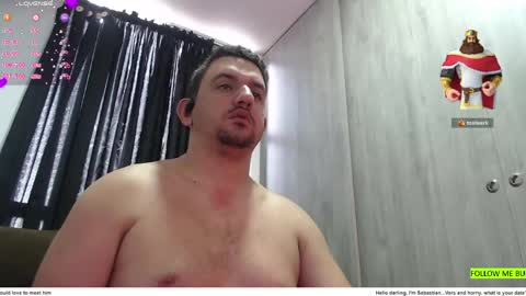 Snapshot of arthurbob26 chatting on 03/07/26, 03:31 Sebas online show from 03/07/26, 03:31