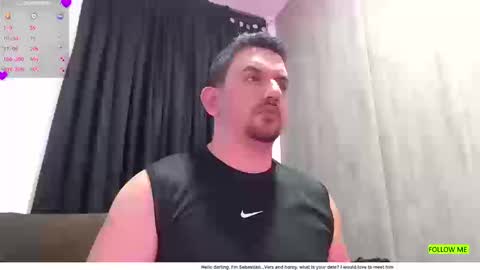 Snapshot of arthurbob26 chatting on 03/12/26, 01:34 Sebas online show from 03/12/26, 01:34