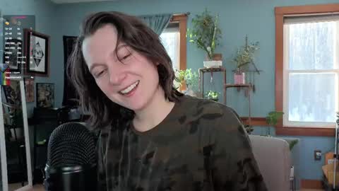 Snapshot of artiepaints chatting on 02/18/25, 01:00 Artie Paints online show from 02/18/25, 01:00