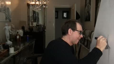 Snapshot of artisterotic chatting on 12/11/24, 07:25 artisterotic online show from 12/11/24, 07:25