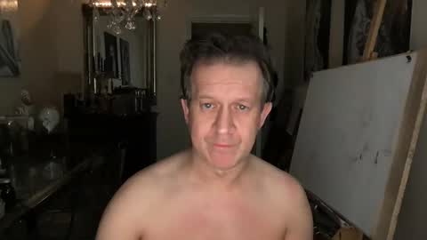 Snapshot of artisterotic chatting on 02/19/25, 07:17 artisterotic online show from 02/19/25, 07:17