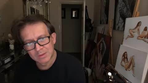 Snapshot of artisterotic chatting on 03/02/25, 11:42 artisterotic online show from 03/02/25, 11:42