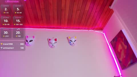 MIA OF artmiajoy online show from 01/23/25, 07:07