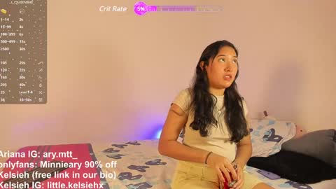 Ariana and Kelsieh online show from 12/14/24, 11:23