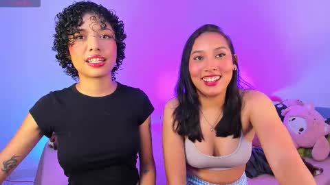 Ariana and Kelsieh online show from 11/29/25, 02:58