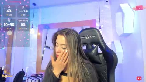 Ary Cooper online show from 11/13/25, 12:04