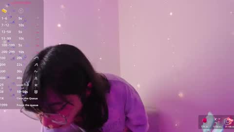 Snapshot of arya_line chatting on 12/21/25, 02:19 Arys online show from 12/21/25, 02:19