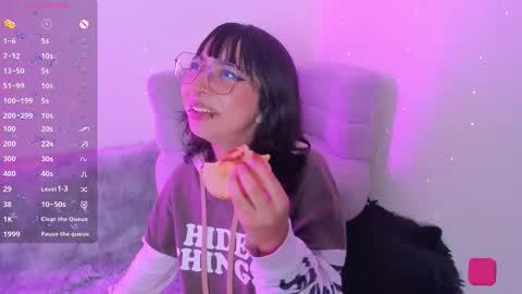 Snapshot of arya_line chatting on 02/03/26, 06:51 Arys online show from 02/03/26, 06:51