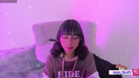 Snapshot of arya_line chatting on 02/07/26, 02:48 Arys online show from 02/07/26, 02:48