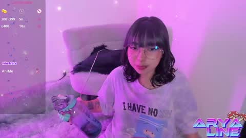 Snapshot of arya_line chatting on 04/11/26, 03:44 Arys online show from 04/11/26, 03:44