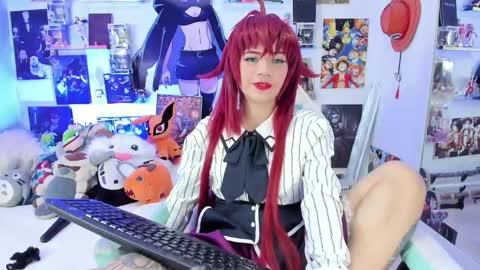 AryaRous online show from 02/02/25, 07:14