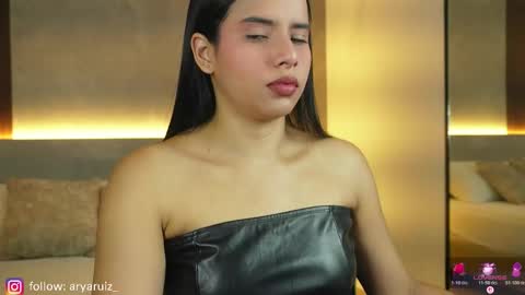 Snapshot of arya_ruiz chatting on 03/17/26, 12:30 Arya online show from 03/17/26, 12:30