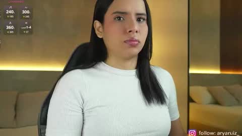 Snapshot of arya_ruiz chatting on 03/21/26, 12:21 Arya online show from 03/21/26, 12:21