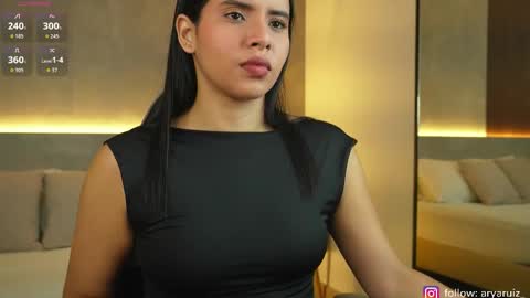 Snapshot of arya_ruiz chatting on 03/24/26, 01:05 Arya online show from 03/24/26, 01:05