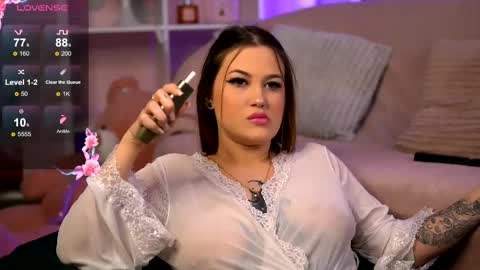 Lunaa  online show from 01/23/25, 06:24