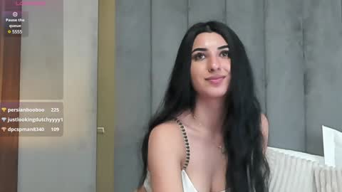 AryaTessa online show from 01/27/25, 11:22