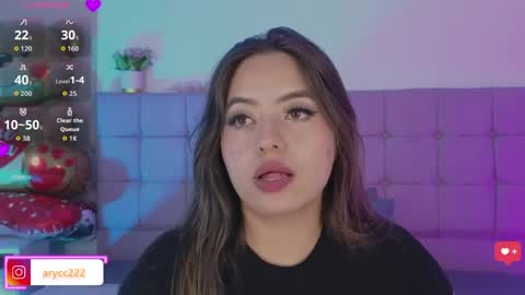 arycooper_ online show from 04/17/26, 12:08