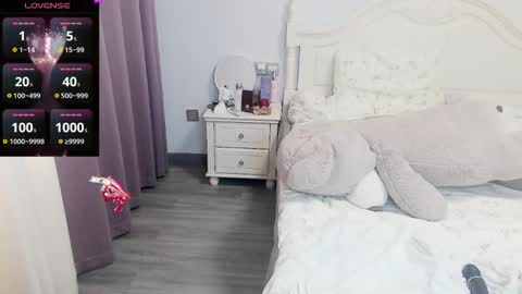 Snapshot of arylia_3 chatting on 02/26/25, 06:26 Lily online show from 02/26/25, 06:26