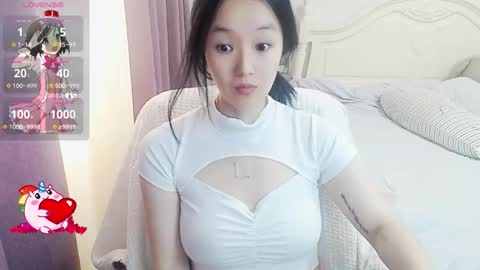 Snapshot of arylia_3 chatting on 11/25/25, 03:17 Lily online show from 11/25/25, 03:17