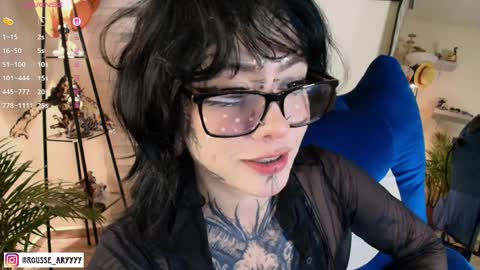 Snapshot of aryrousse chatting on 04/10/26, 03:12 Ary Rousse online show from 04/10/26, 03:12