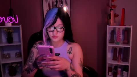 Asami  online show from 02/21/25, 10:15